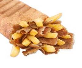 MEGA ROLLO KEBAB Z SEREM